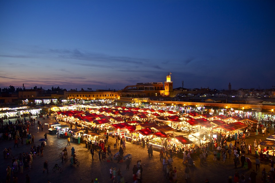 10 Things to know before you travel to Marrakesh