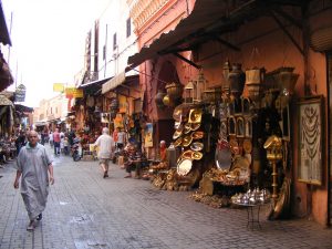 Jemaa el-fnaa