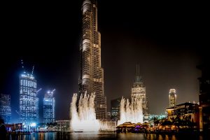 Fountain Show