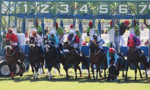 Champs de Mars Race Course