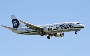 Alaska airlines 