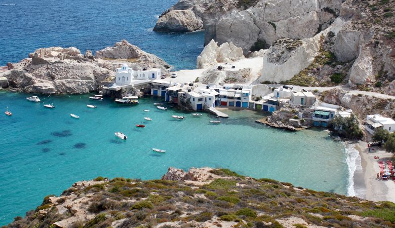 Unmissable Places to Visit in Milos Greece