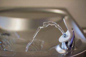 drinking-fountain