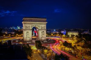 Champs Elysées