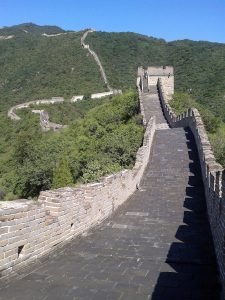 Great Wall Of China