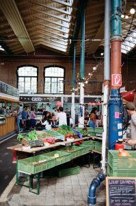 Markthalle Neun