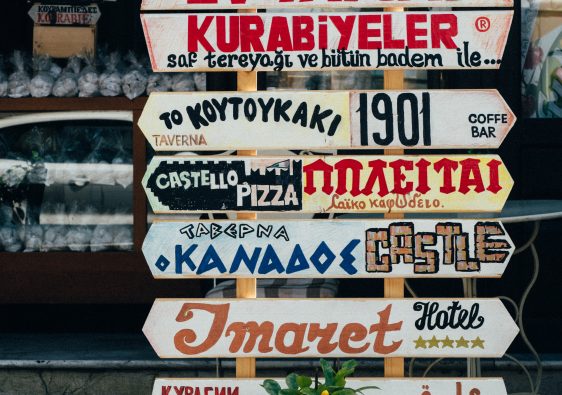 Tips for Travelling without Knowing the Language