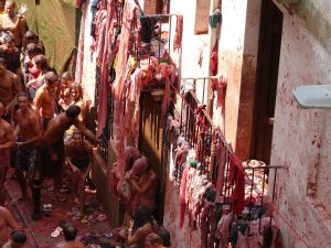 Tomatina Festival