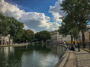 Canal Saint-Martin